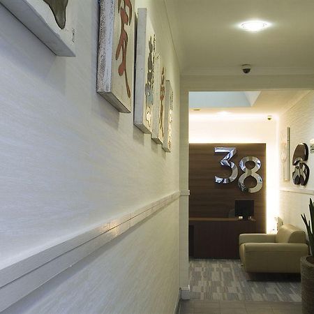 38 Bath Street Apartment Glasgow Exterior photo