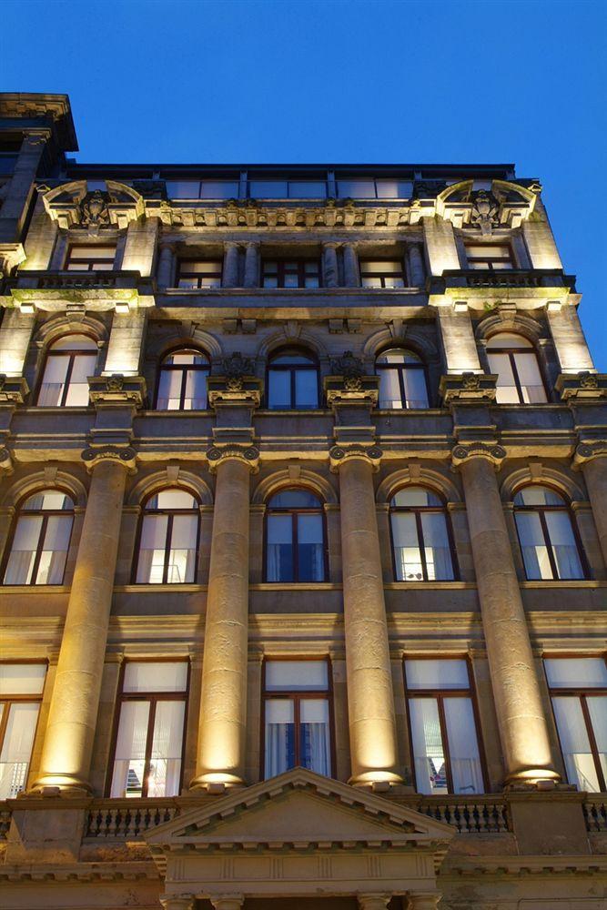 38 Bath Street Apartment Glasgow Exterior photo